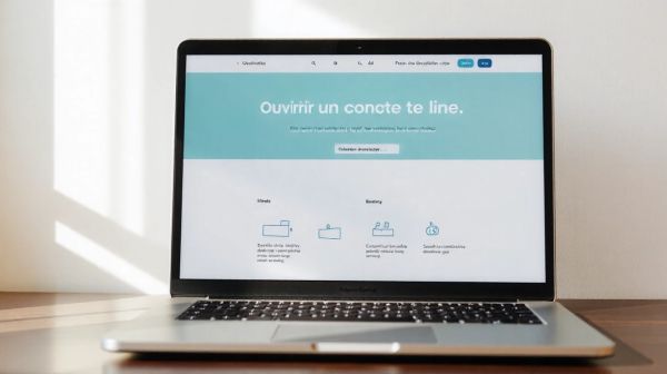 Guide pratique pour ouvrir facilement un compte bancaire en ligne