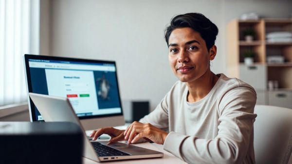 Guide pratique pour ouvrir facilement un compte bancaire en ligne