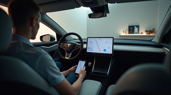 Optimiser votre assurance Tesla pour une sécurité renforcée