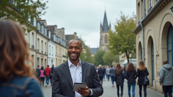 Optimiser votre recherche avec un chasseur immobilier à Angers