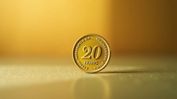 Tout savoir sur les pièces de 20 francs Tunisie en or